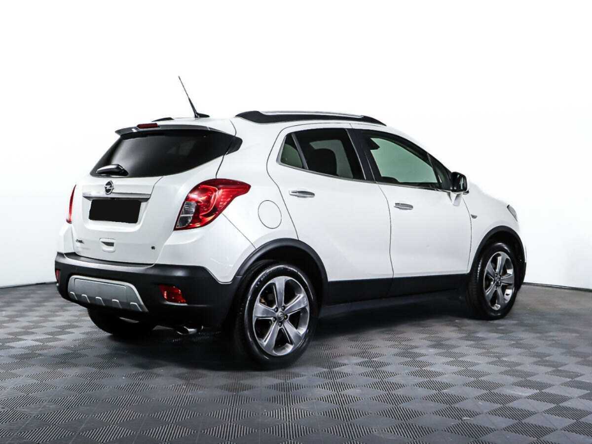 Opel Mokka
