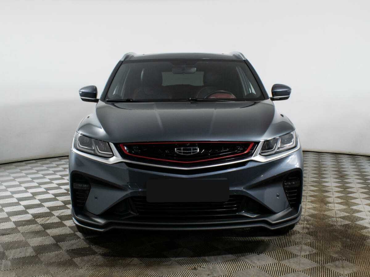 Geely Coolray