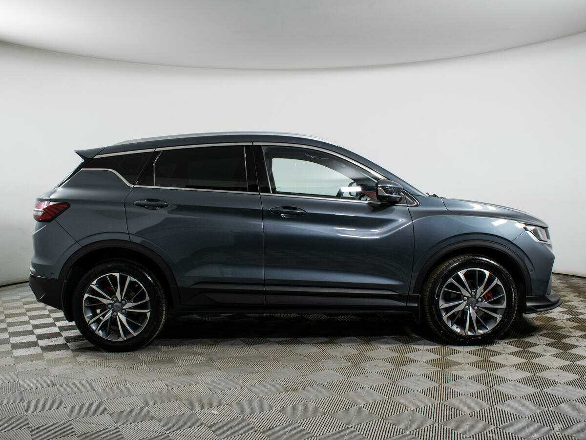 Geely Coolray