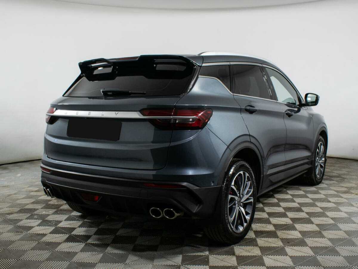 Geely Coolray