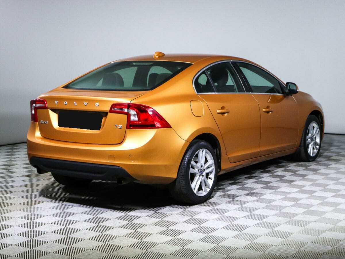 Volvo S60