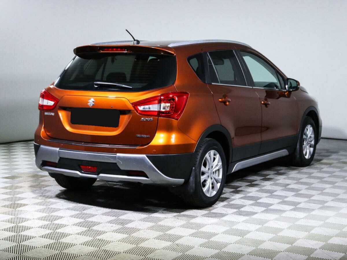 Suzuki SX4
