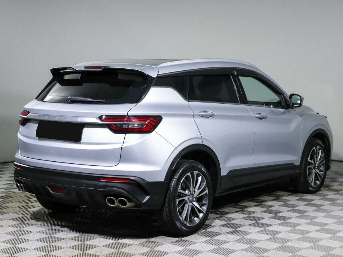 Geely Coolray