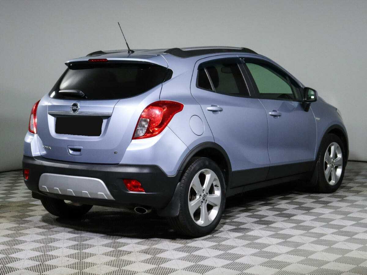 Opel Mokka