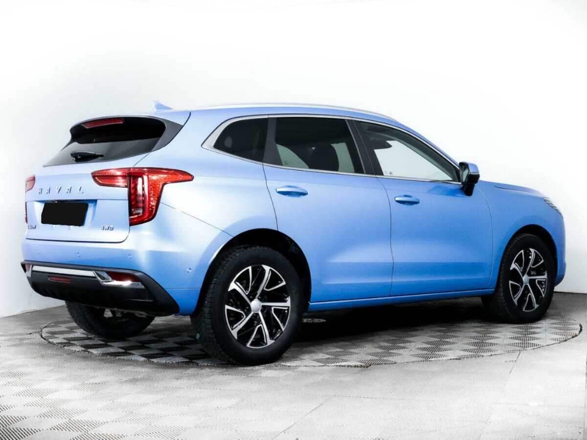 Haval Jolion