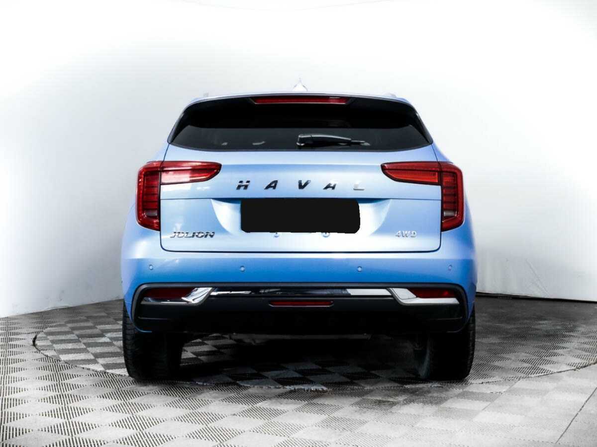 Haval Jolion