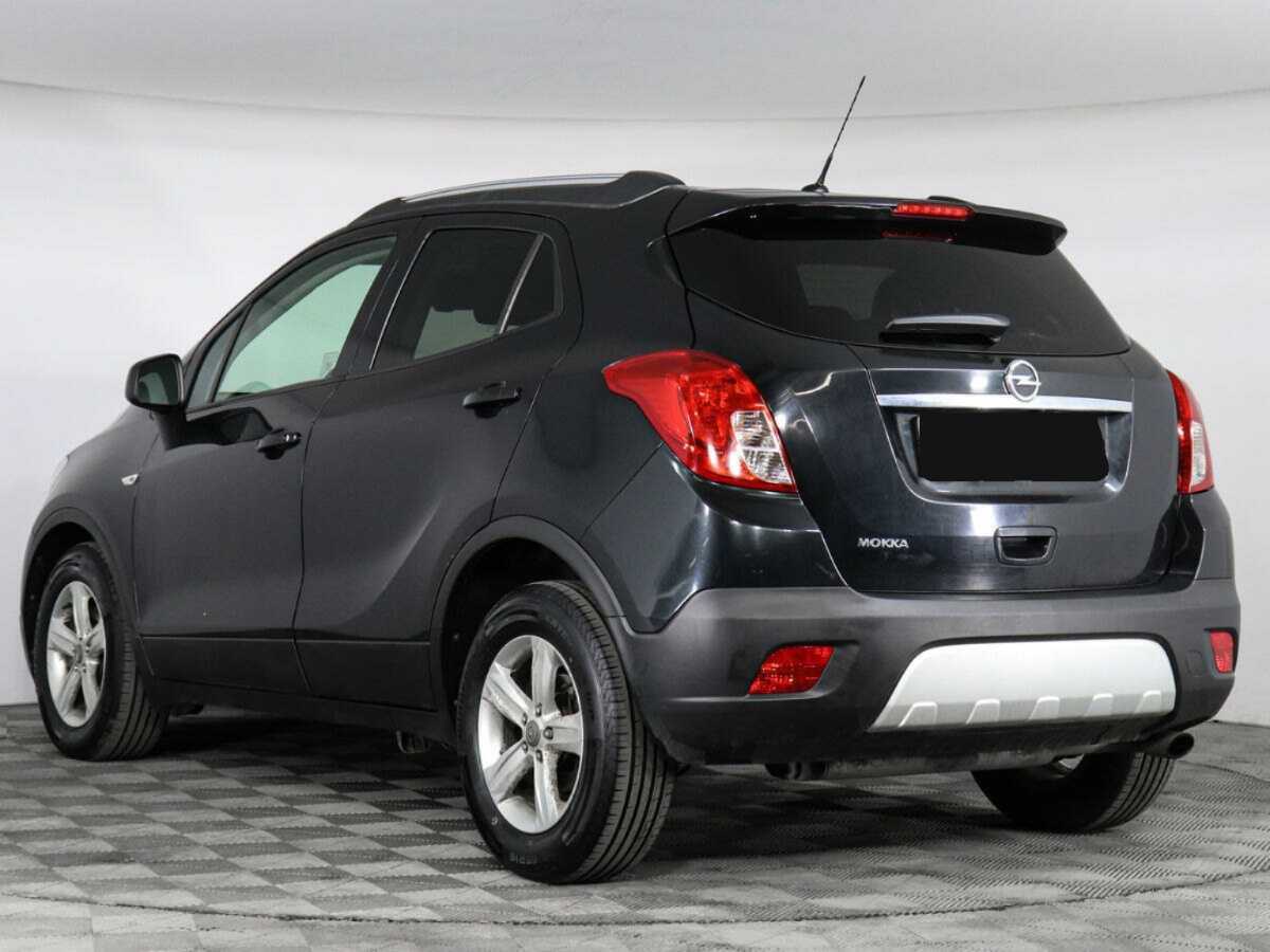 Opel Mokka