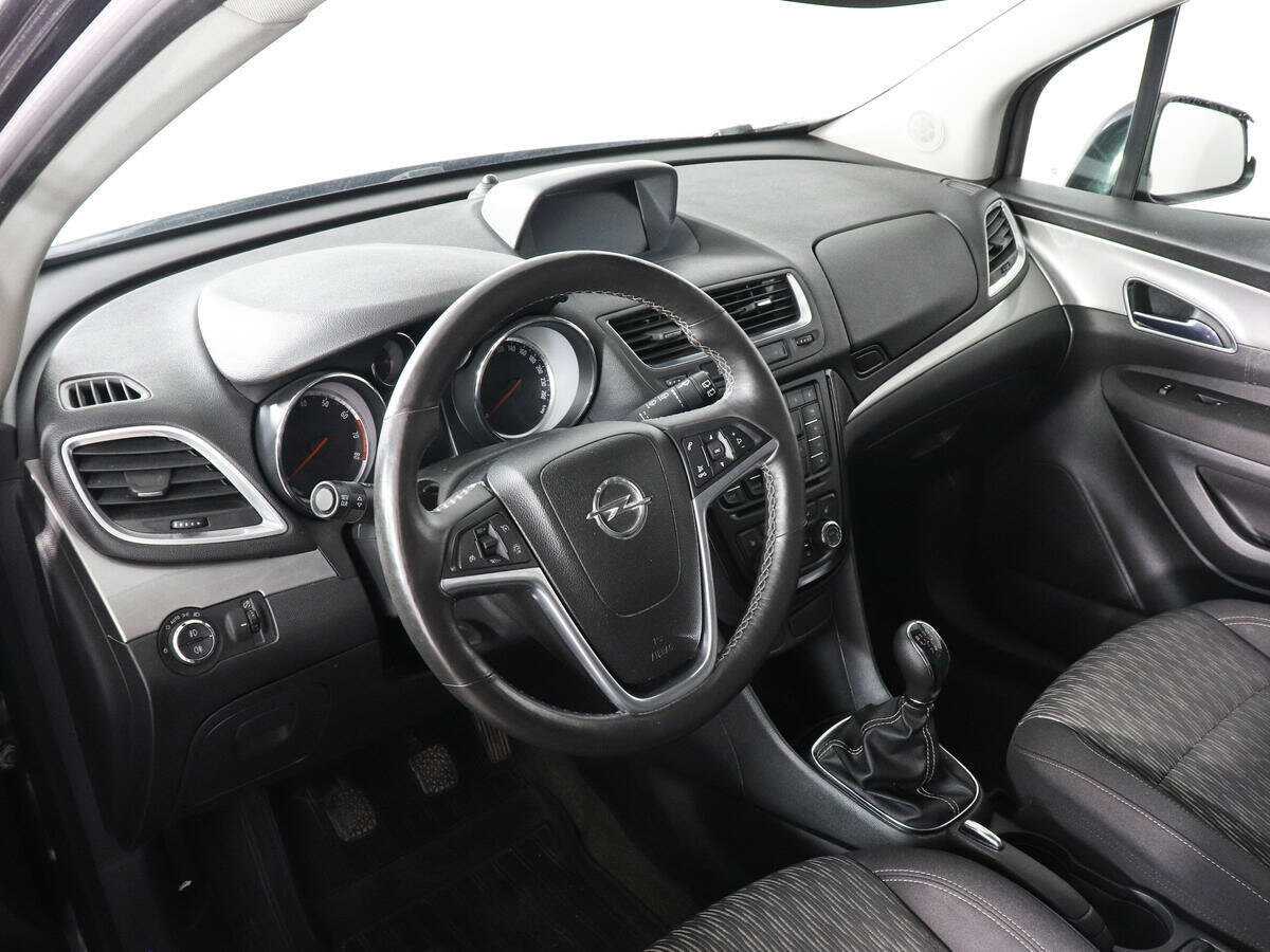 Opel Mokka
