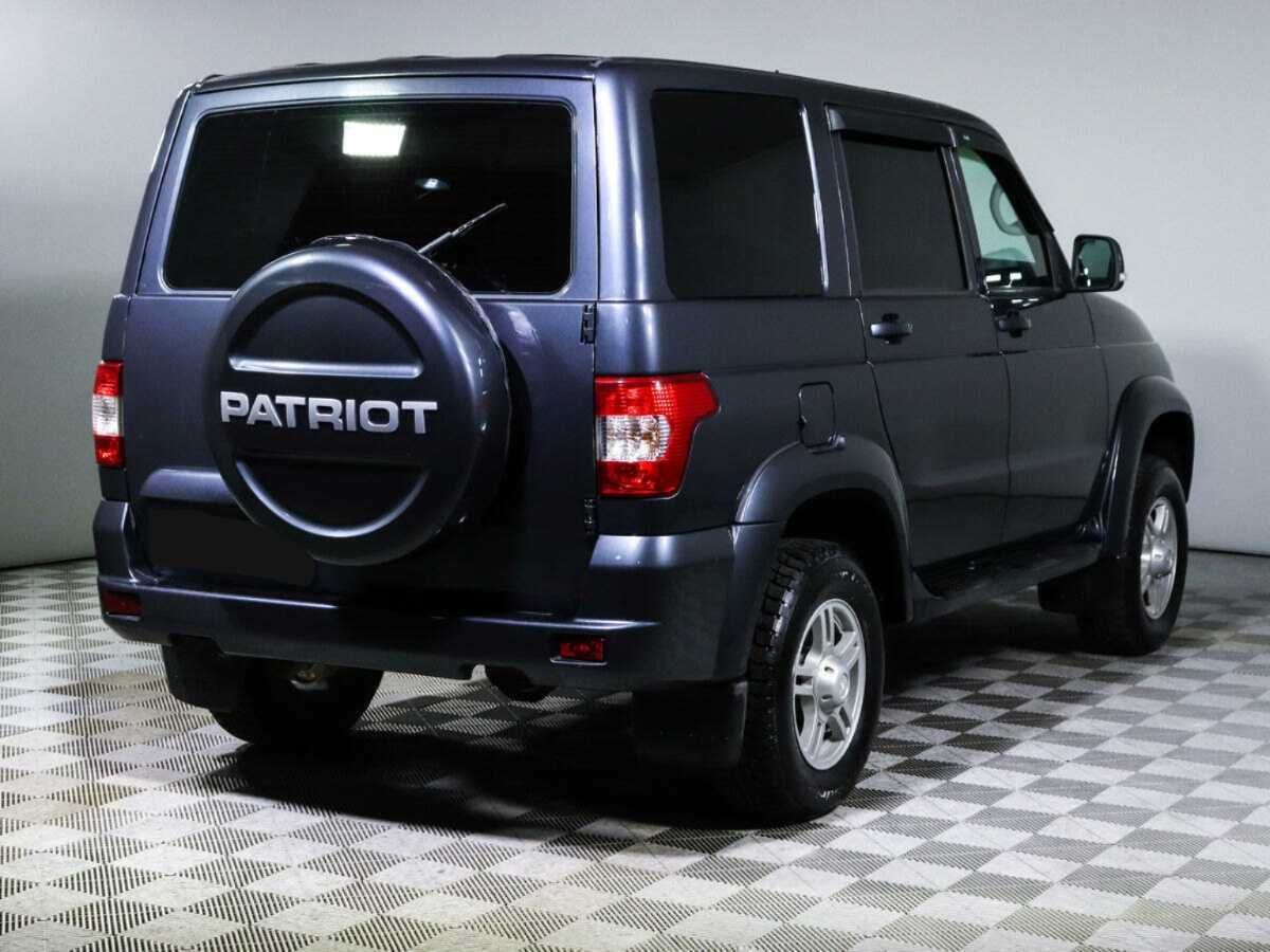 УАЗ Patriot