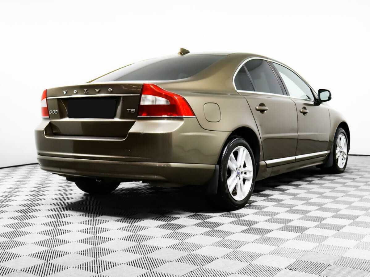 Volvo S80