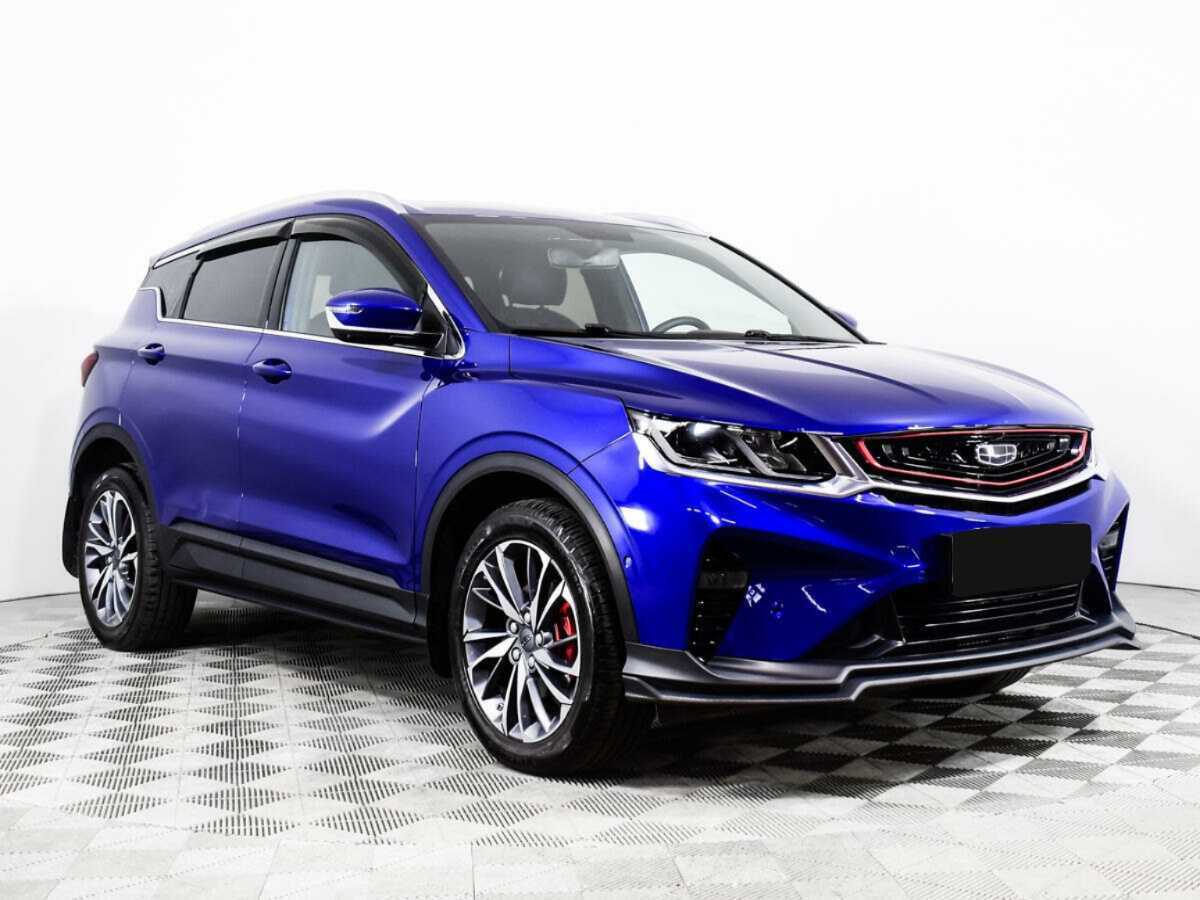 Geely Coolray