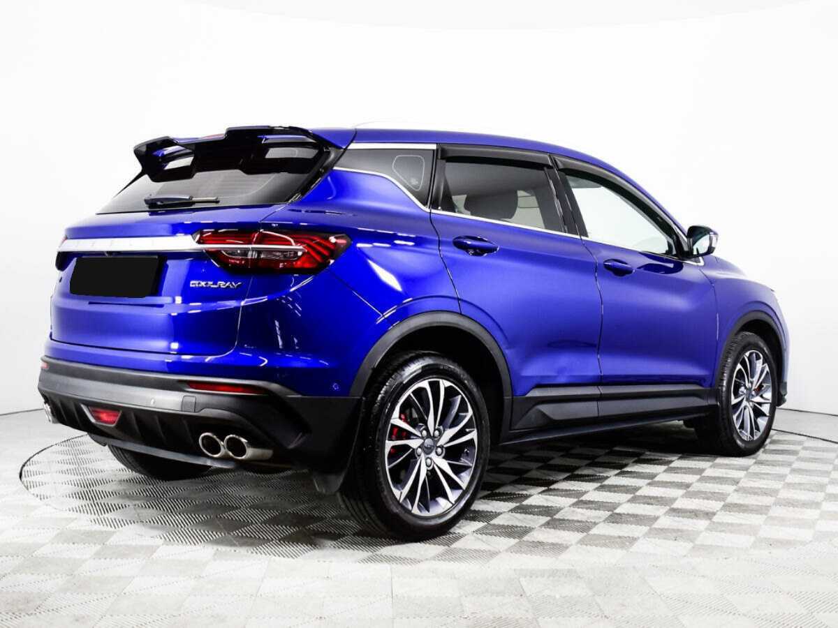 Geely Coolray