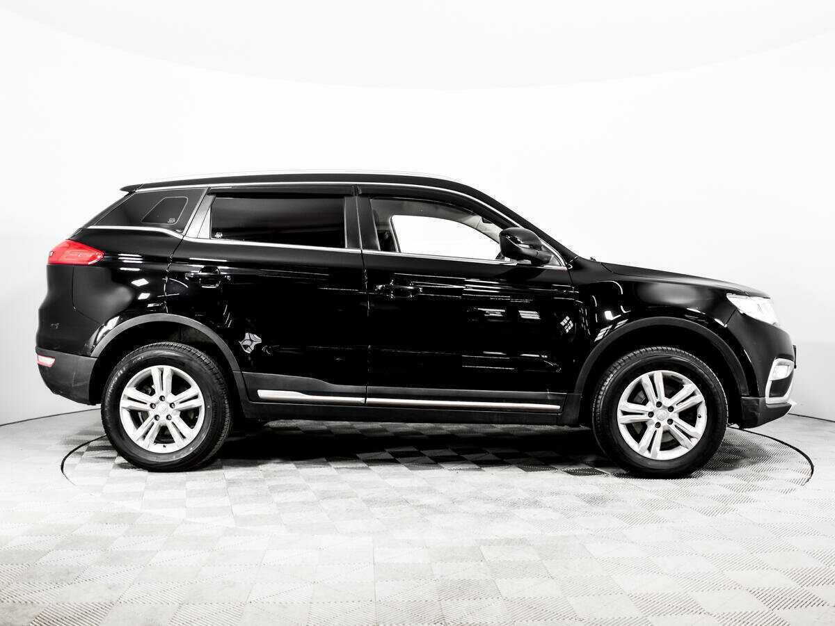 Geely Atlas