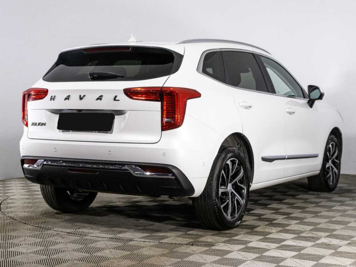 Haval Jolion