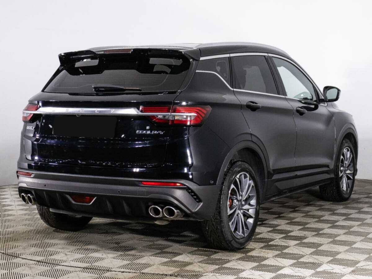 Geely Coolray