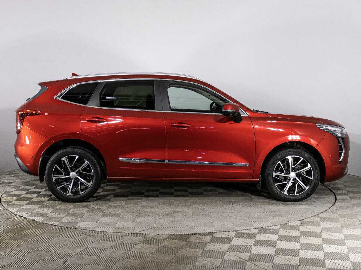 Haval Jolion