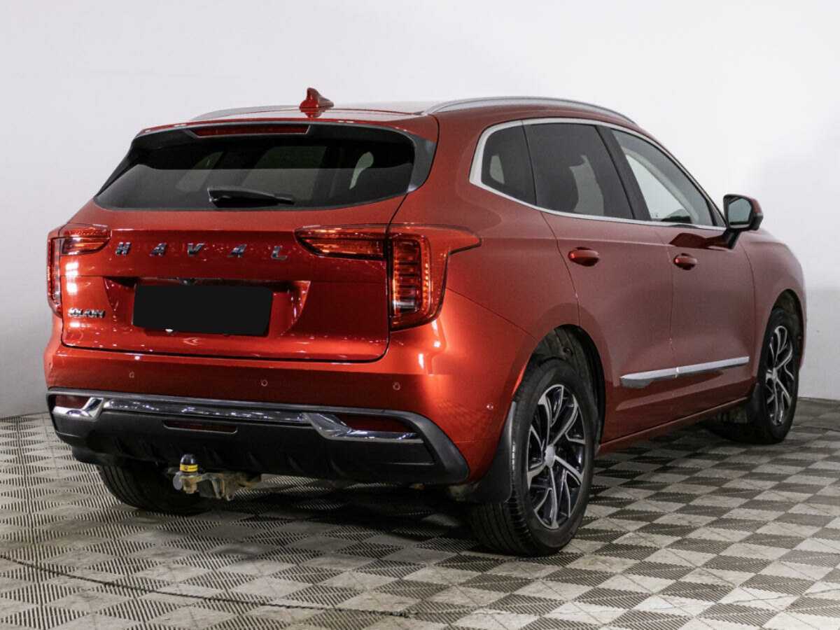Haval Jolion