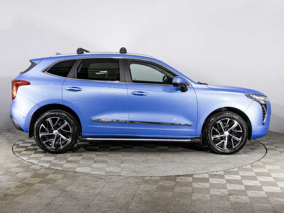 Haval Jolion