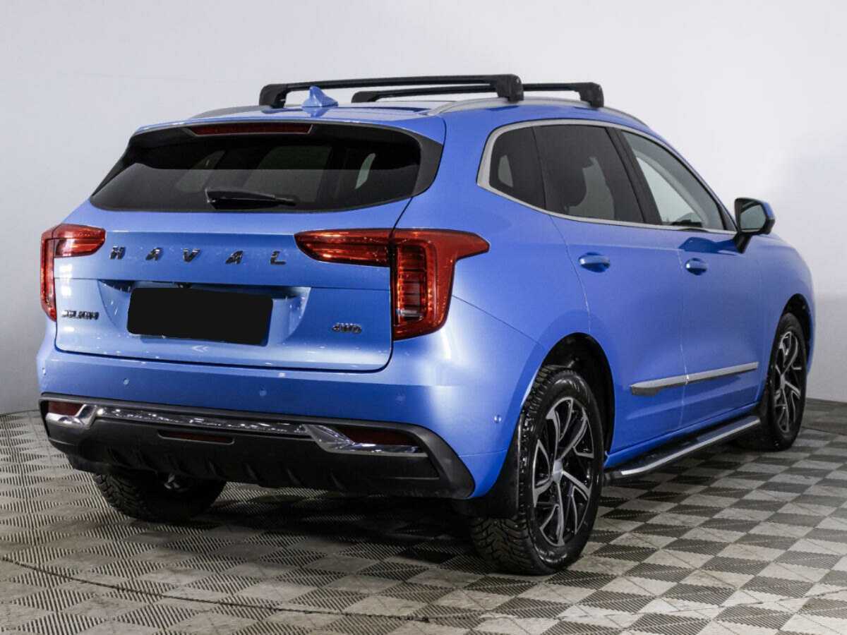 Haval Jolion