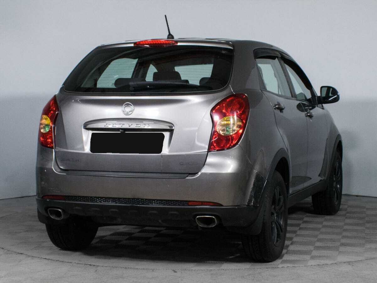 SsangYong Actyon