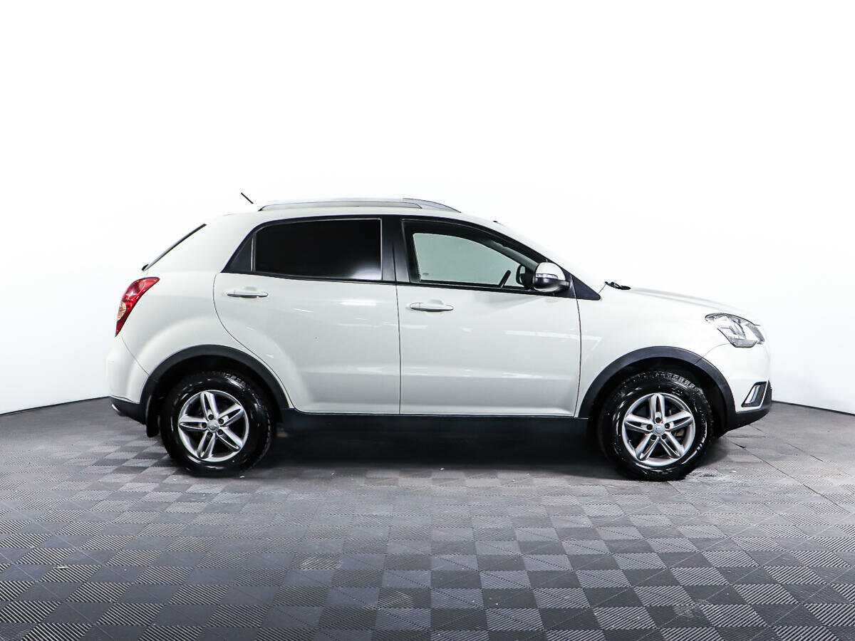 SsangYong Actyon