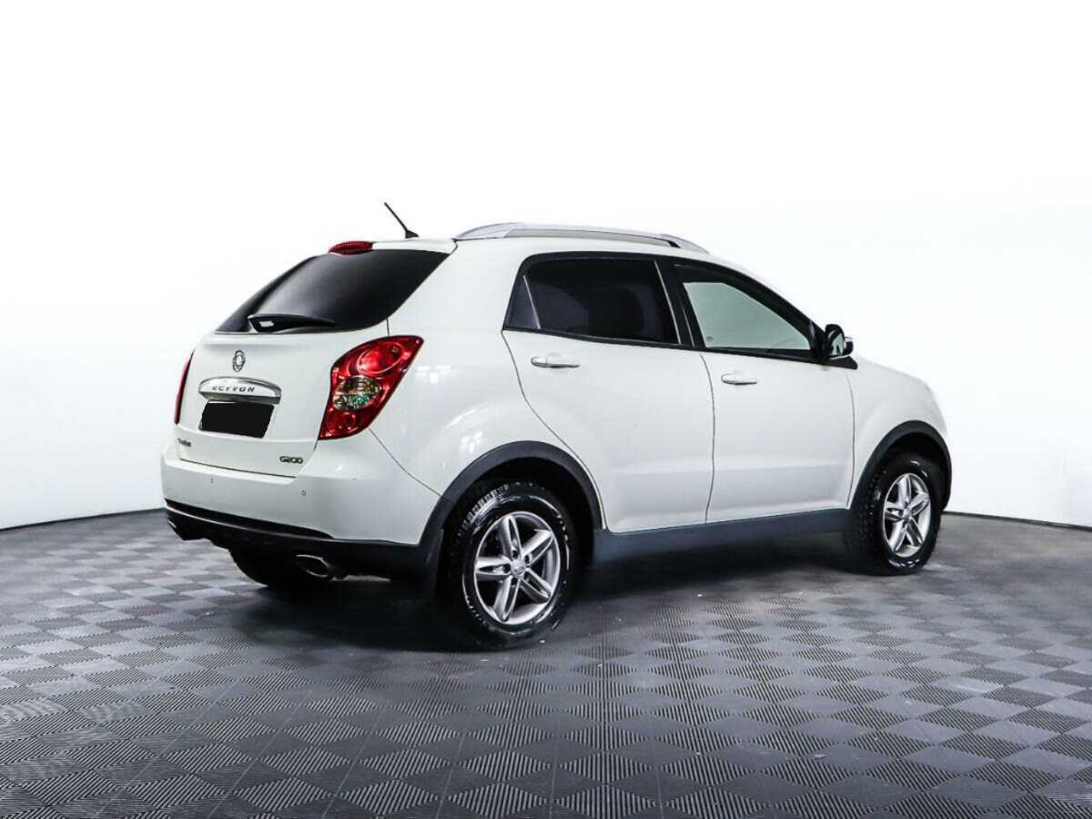 SsangYong Actyon