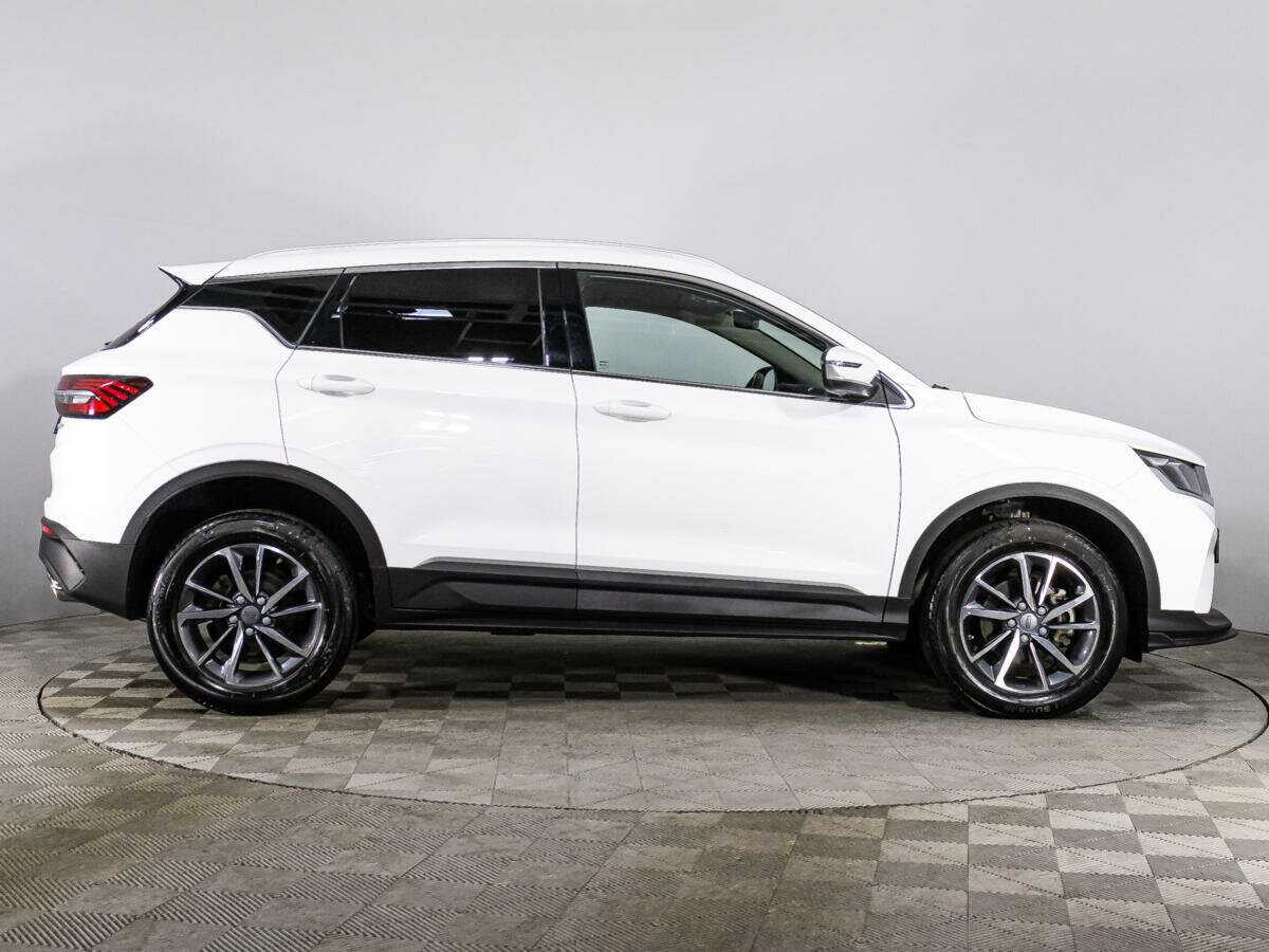 Geely Coolray
