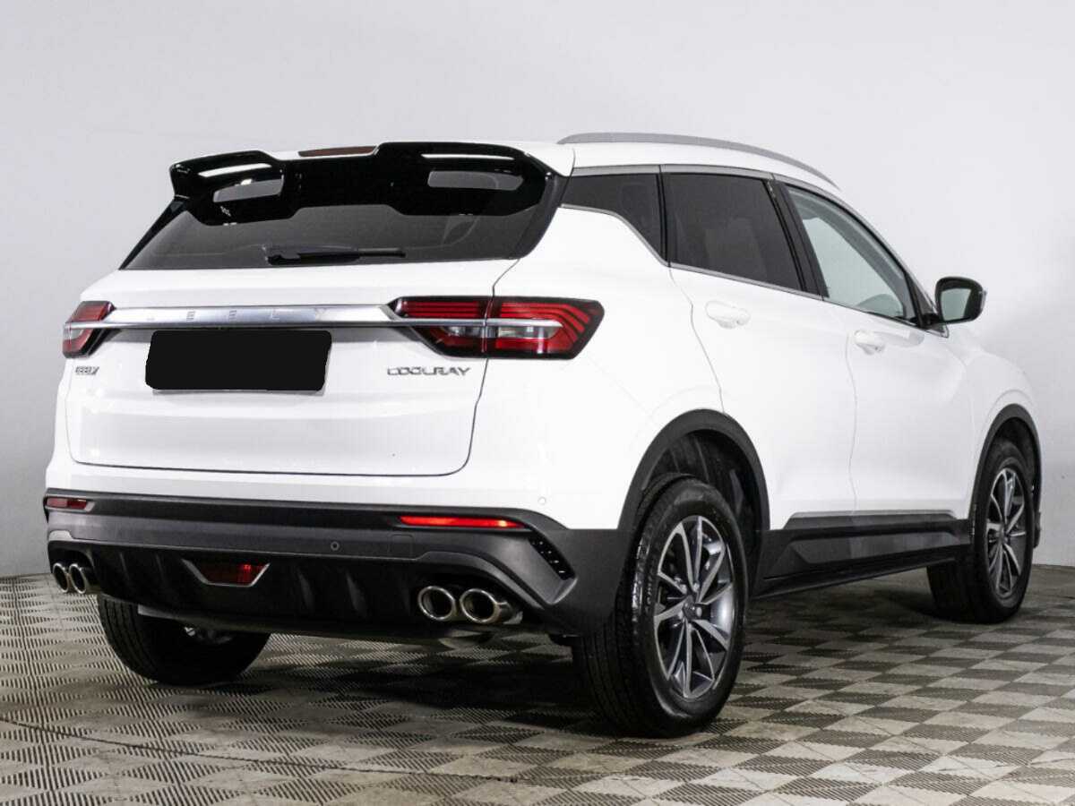 Geely Coolray