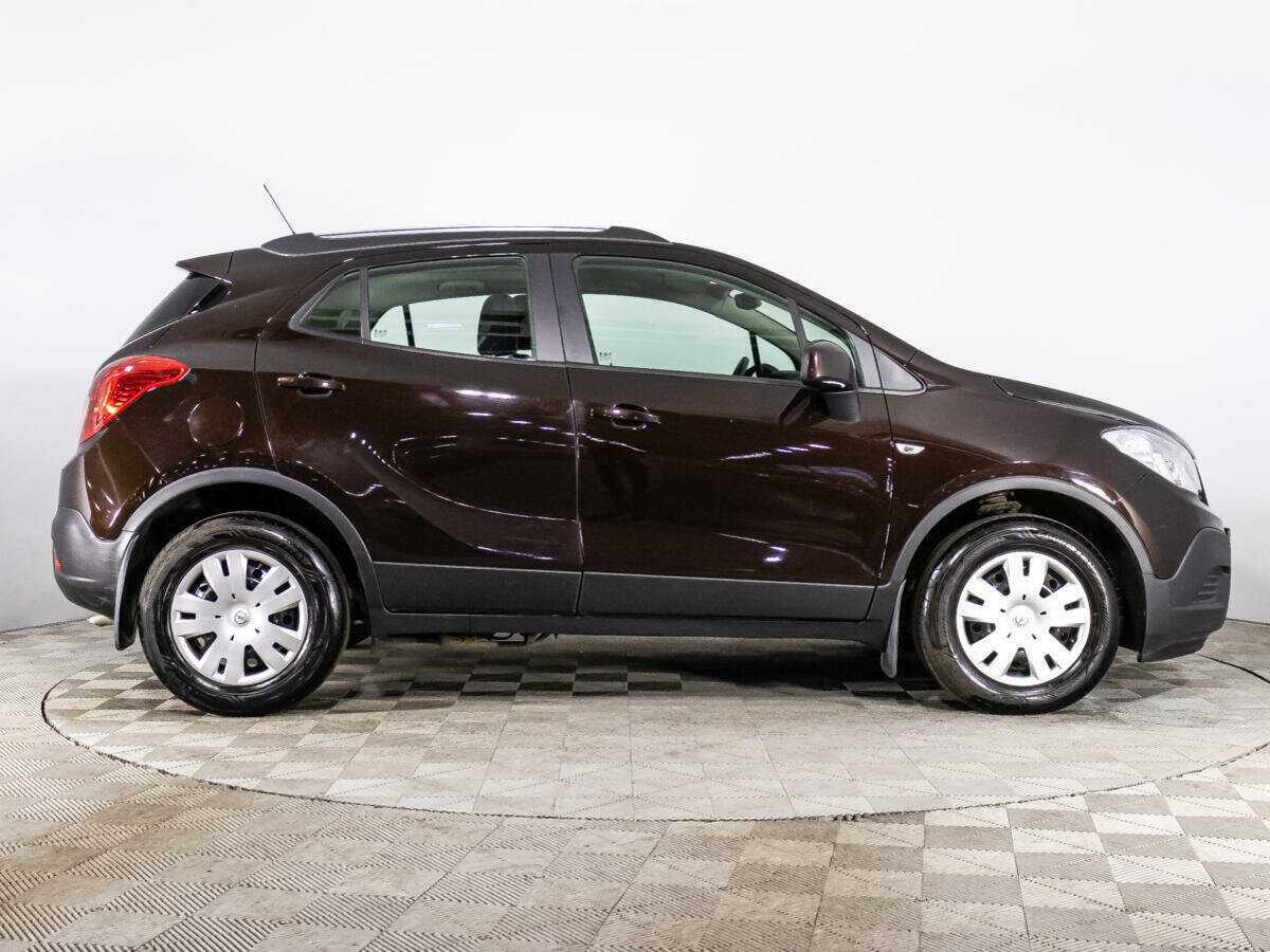 Opel Mokka