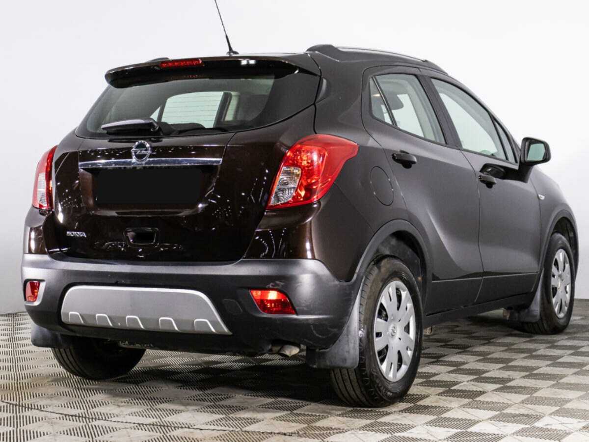 Opel Mokka