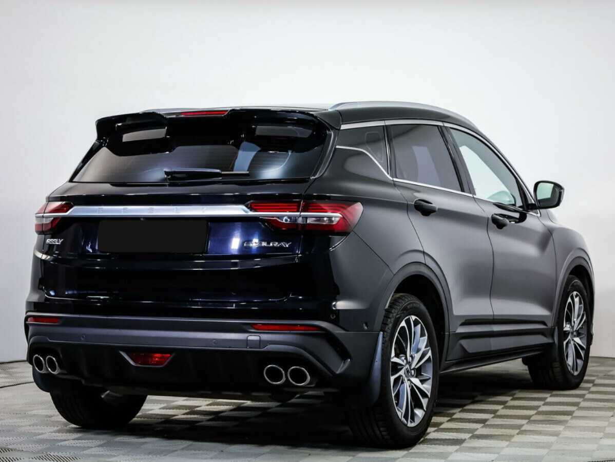 Geely Coolray