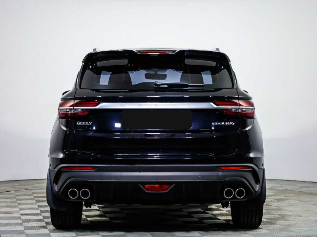 Geely Coolray