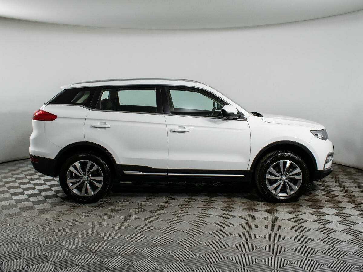 Geely Atlas