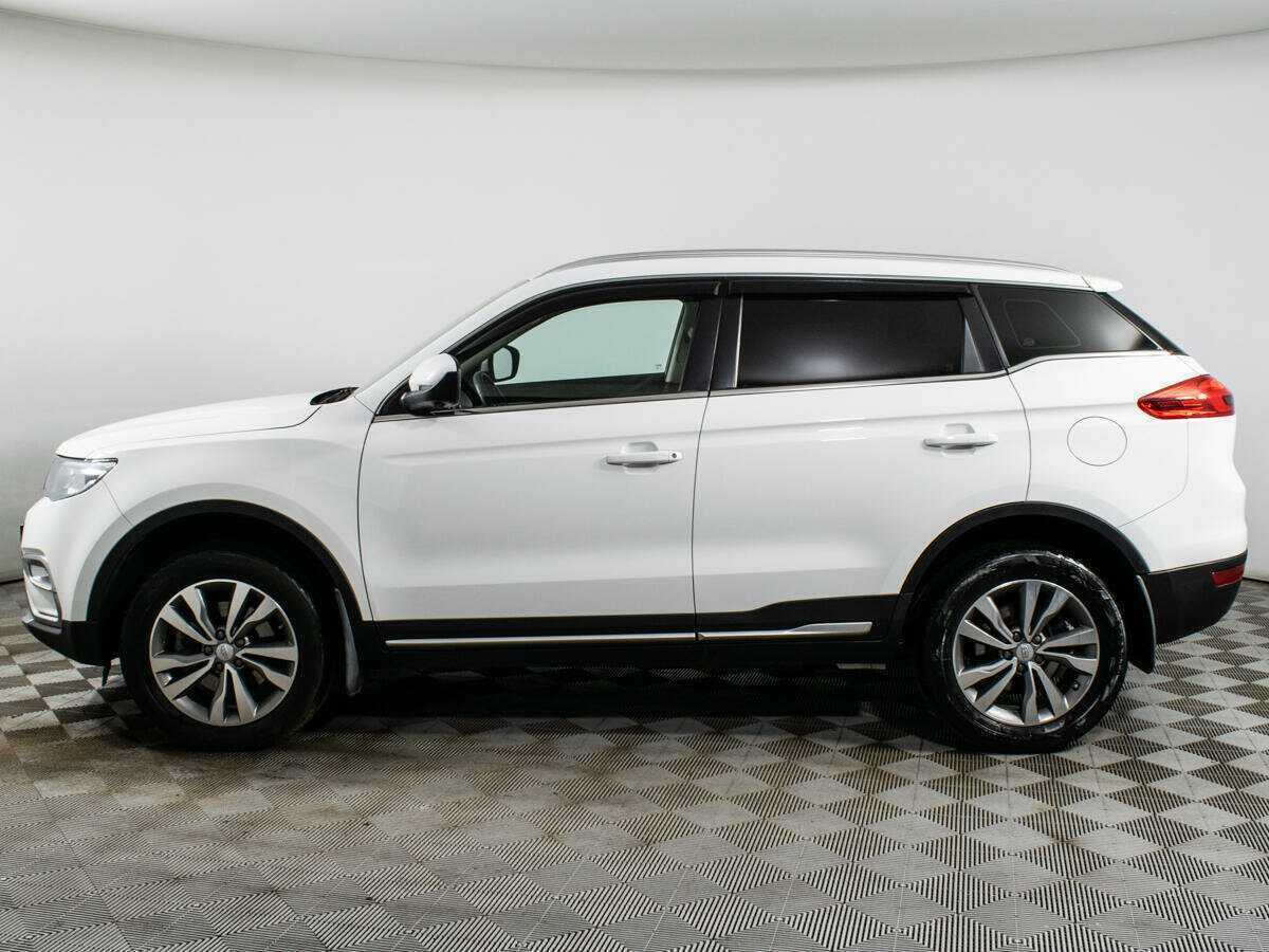 Geely Atlas