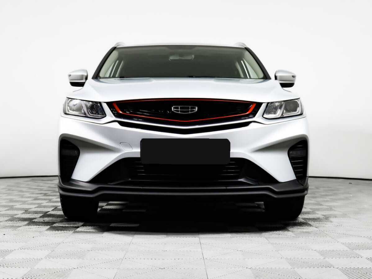 Geely Coolray