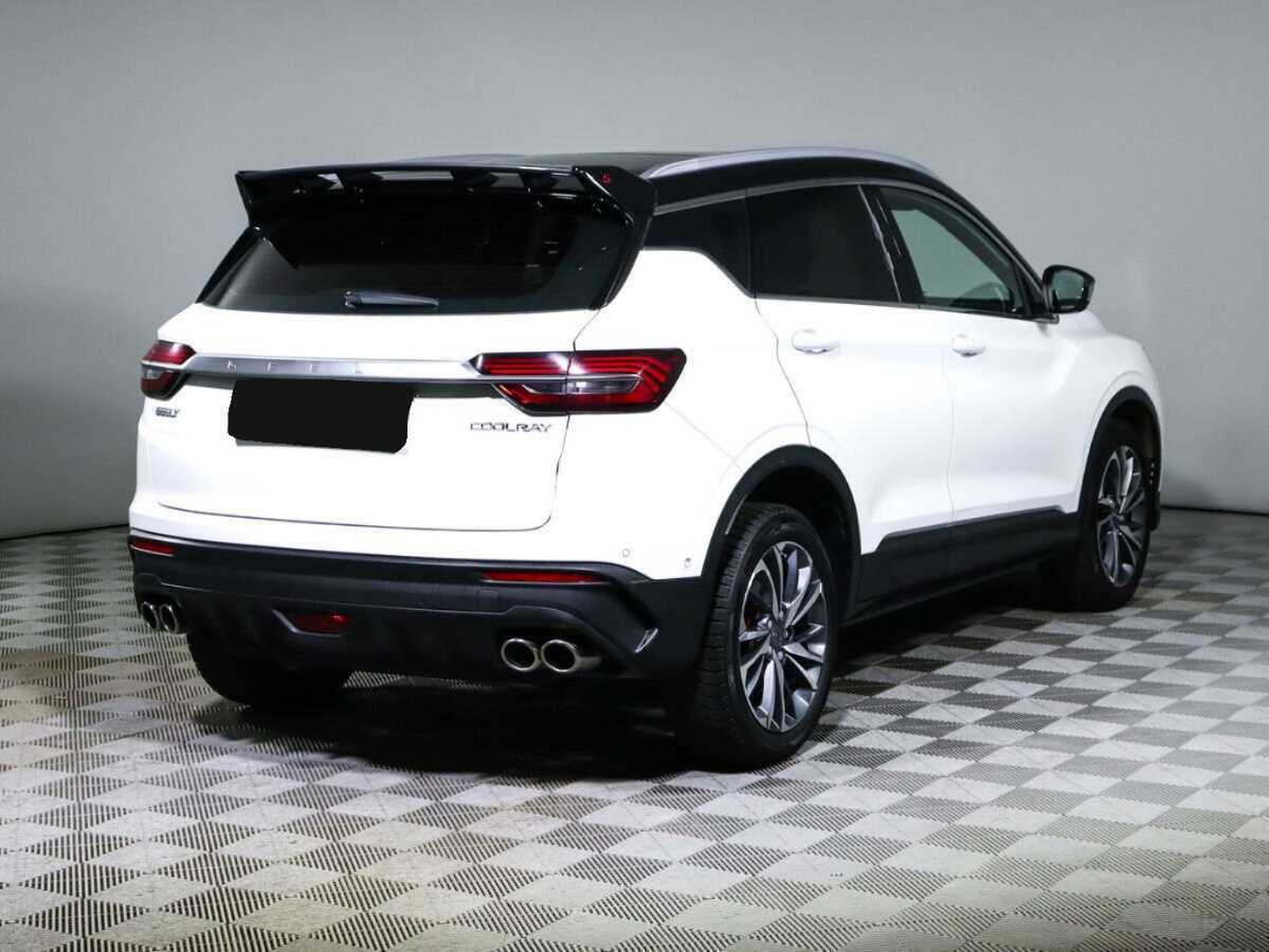 Geely Coolray