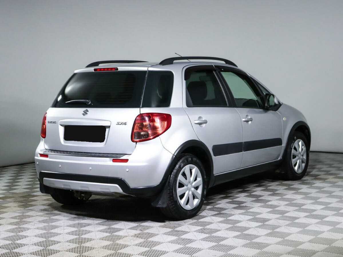 Suzuki SX4