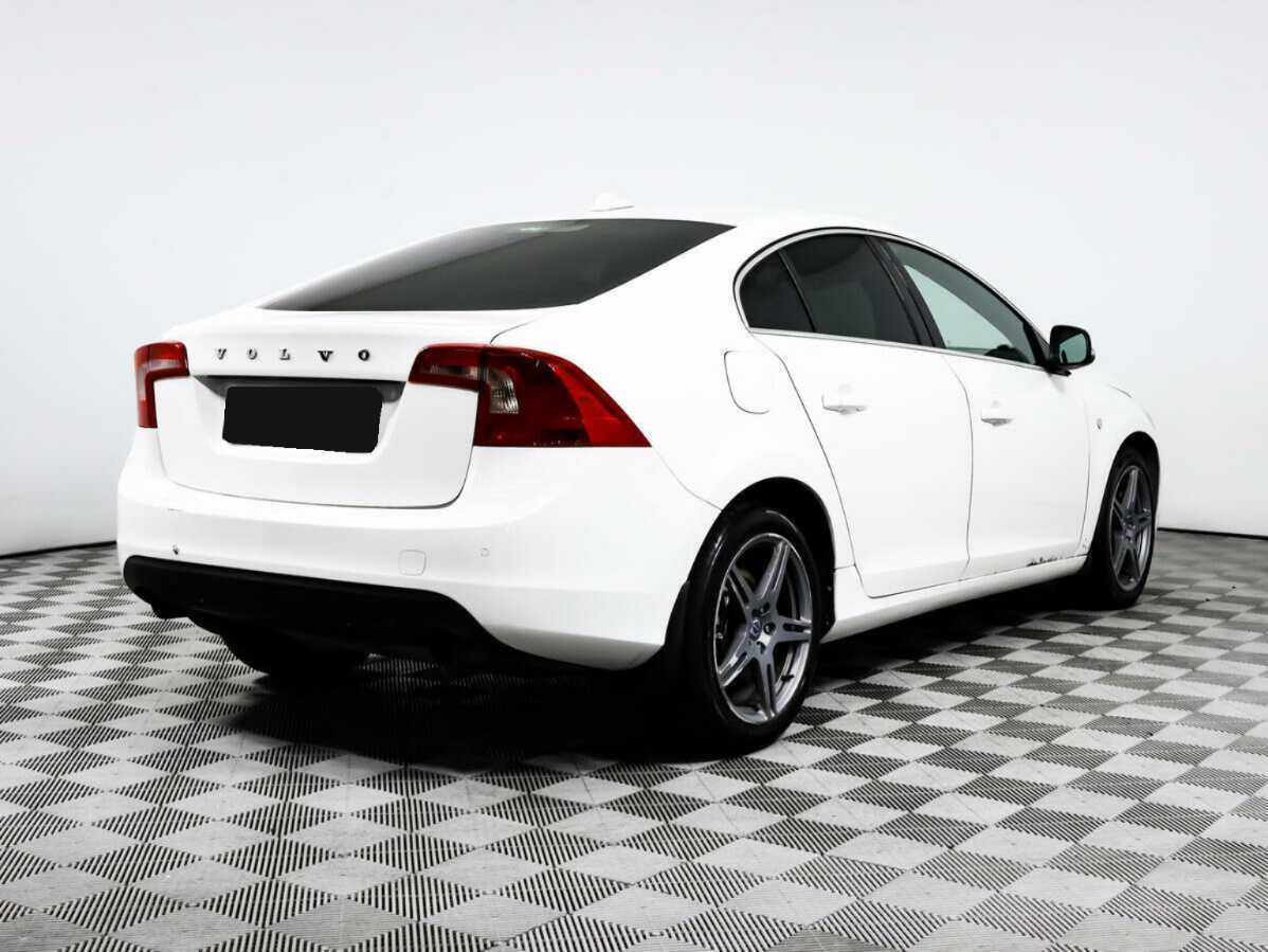 Volvo S60