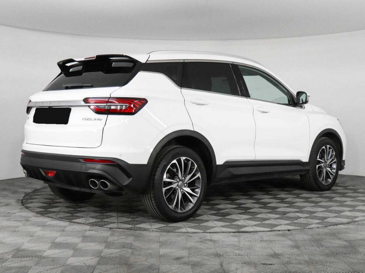 Geely Coolray