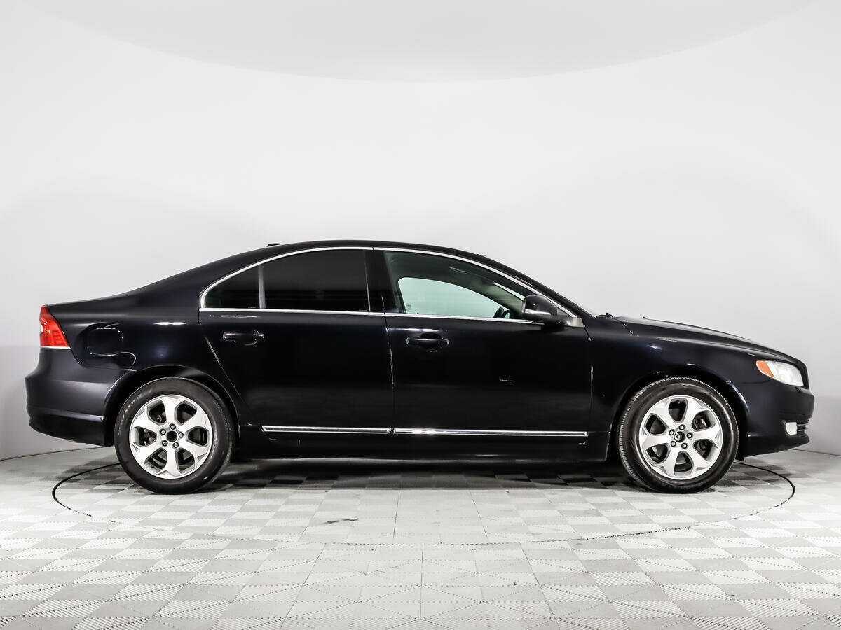 Volvo S80