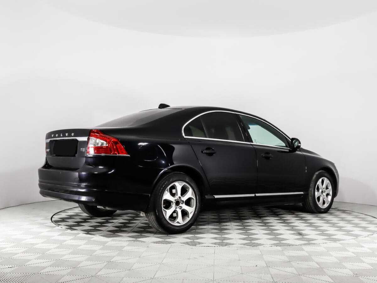 Volvo S80