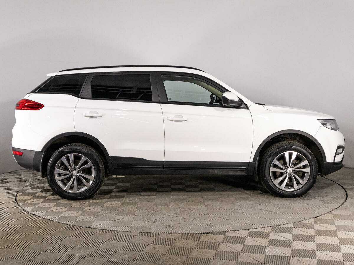 Geely Atlas
