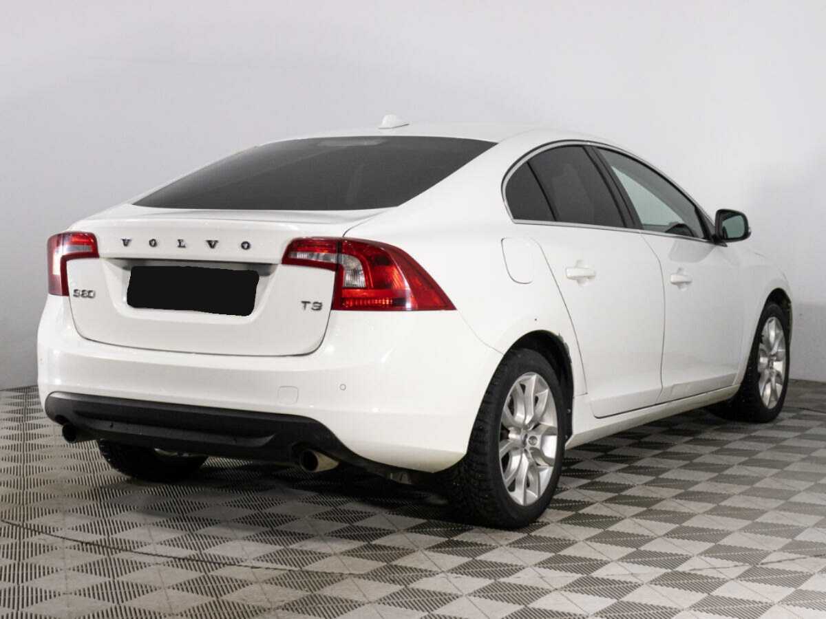 Volvo S60