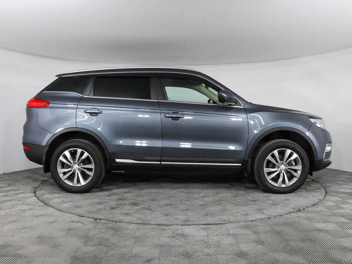 Geely Atlas