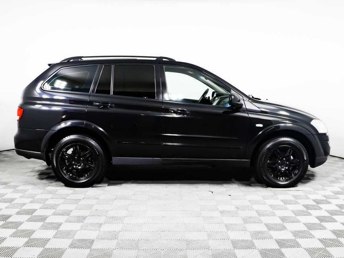 SsangYong Kyron