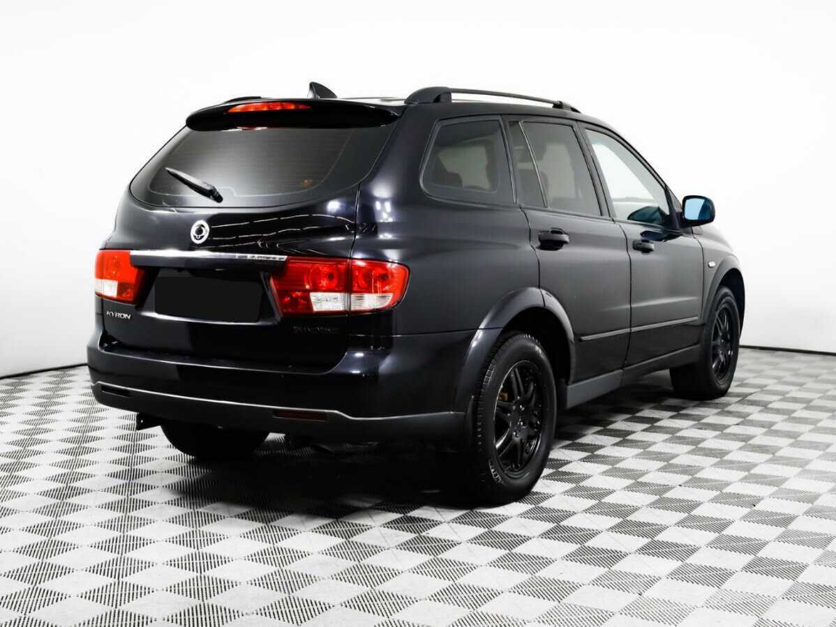 SsangYong Kyron