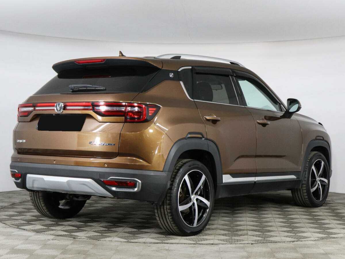 Changan CS35PLUS