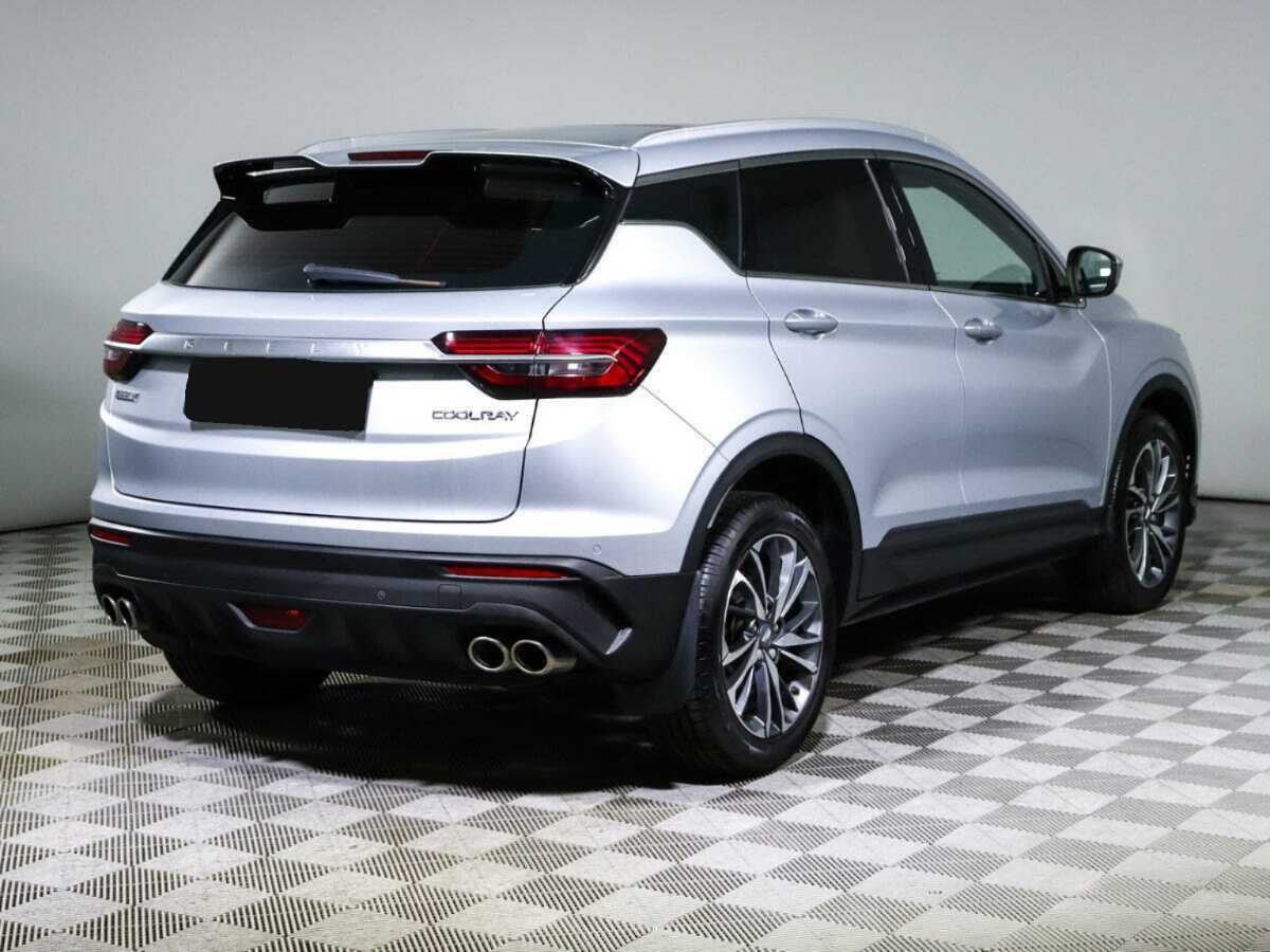 Geely Coolray