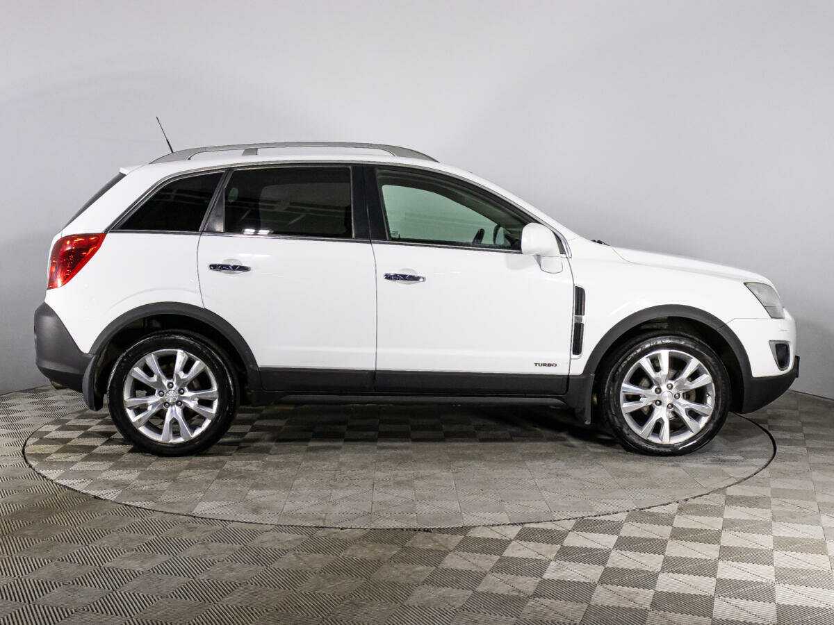 Opel Antara