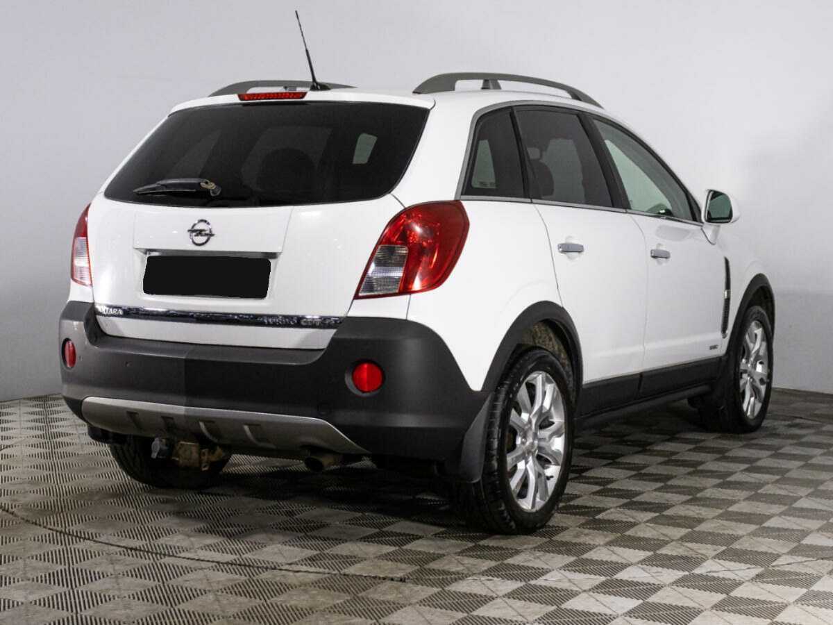 Opel Antara